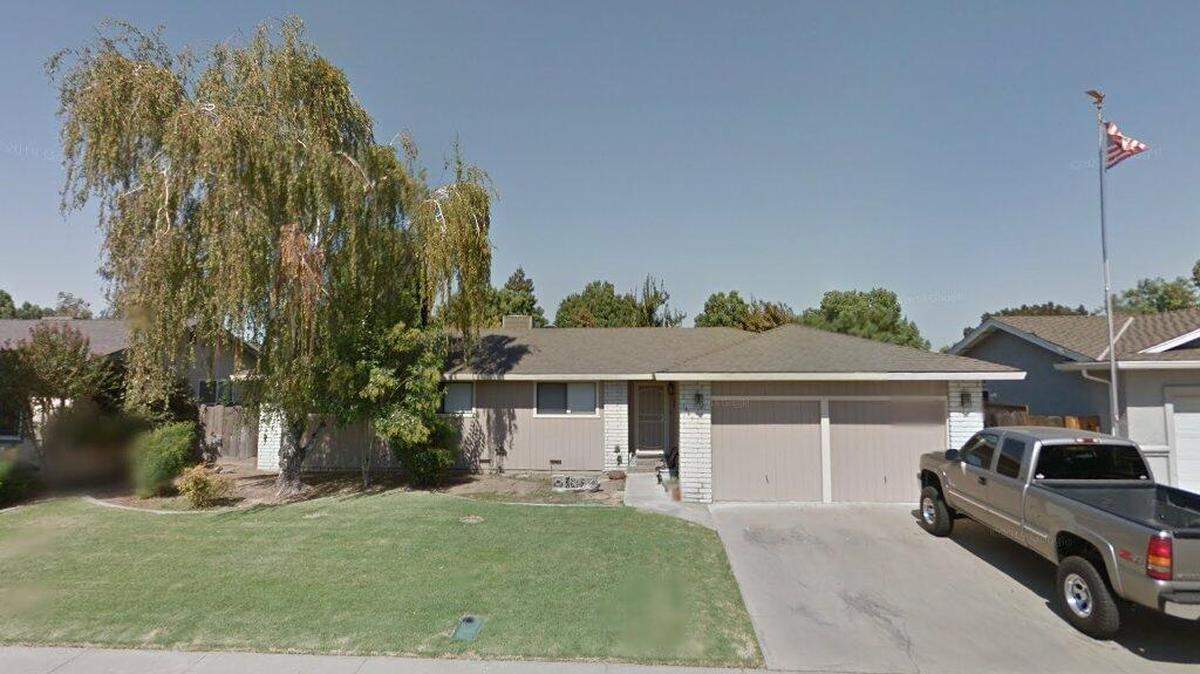 House on 600 block of Ashland Avenue