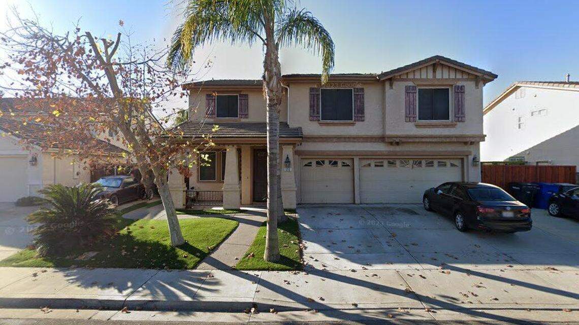 House on 100 block of Heartland Ranch Avenue