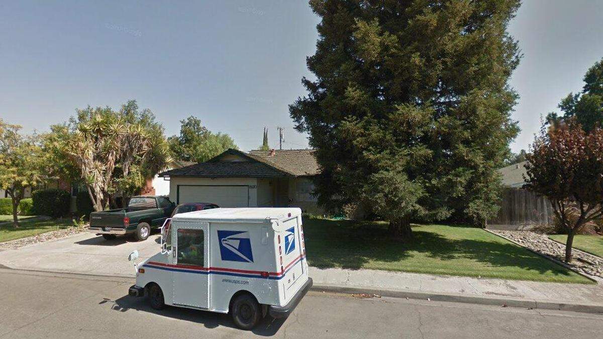 House on 1900 block of Annhurst Avenue