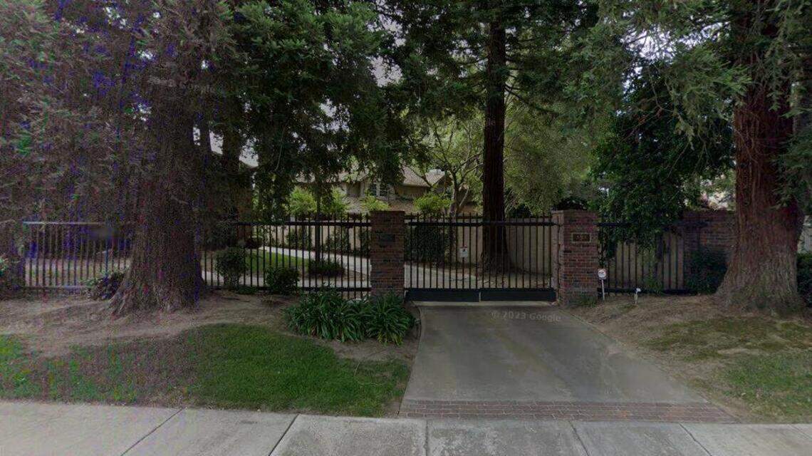A 4-bedroom house sold in Modesto area sells for $1.4 million. Here are the details.