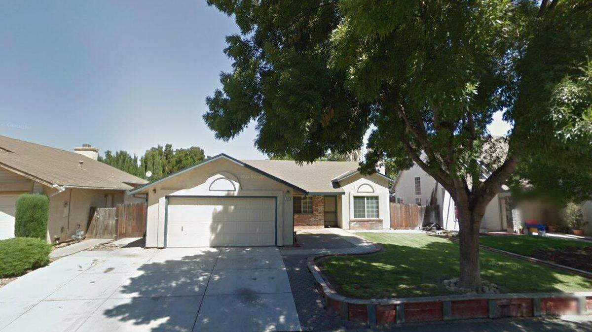 House on 500 block of Messer Place