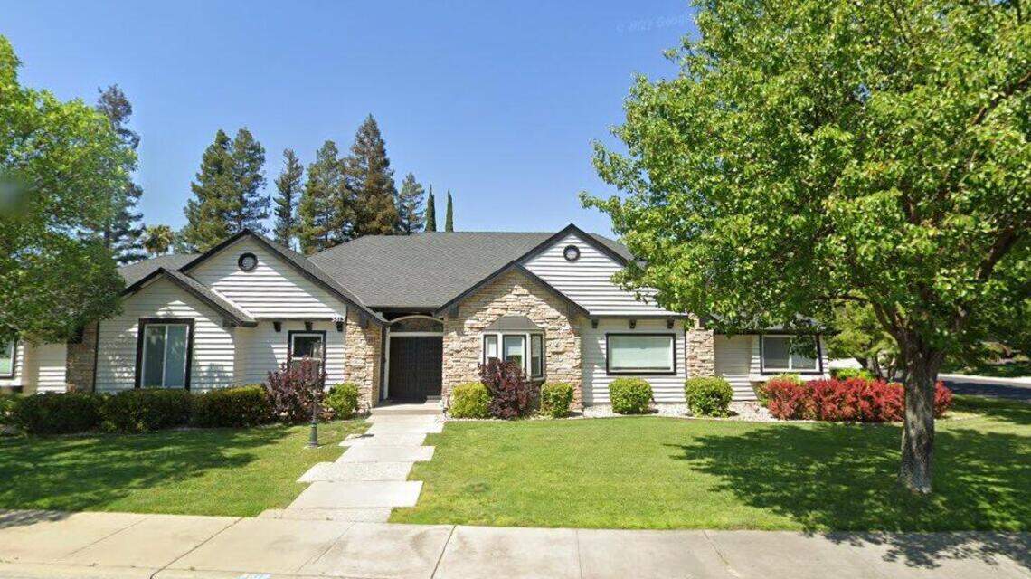 A 4-bedroom house sold in Modesto area sells for $1.2 million. Here are the details.