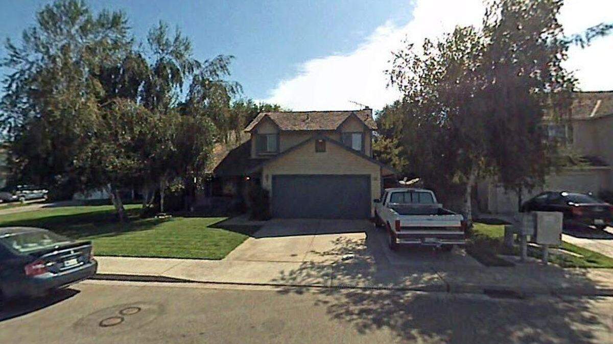 House on 300 block of Baneberry Court