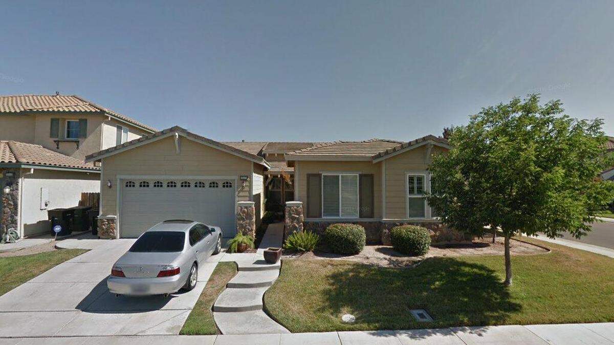 House on La Force Drive