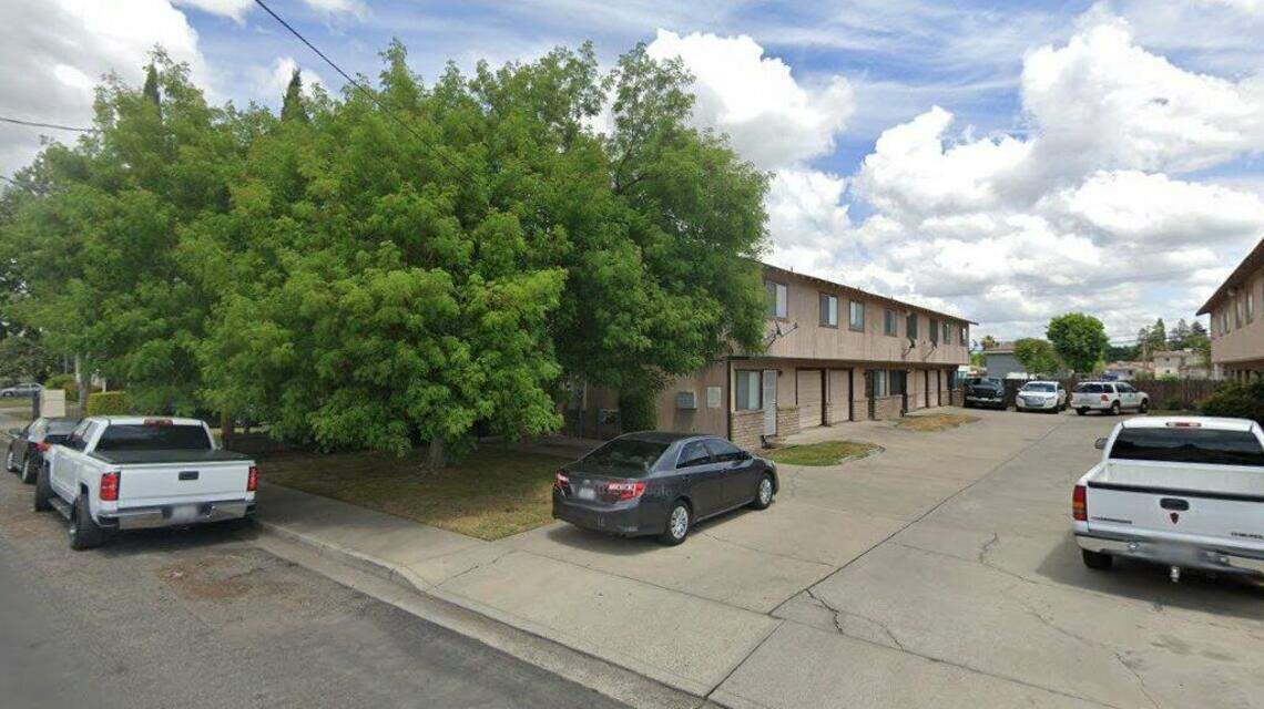 A 12-bedroom apartment complex sold in Turlock area sells for $900,000. Here are the details