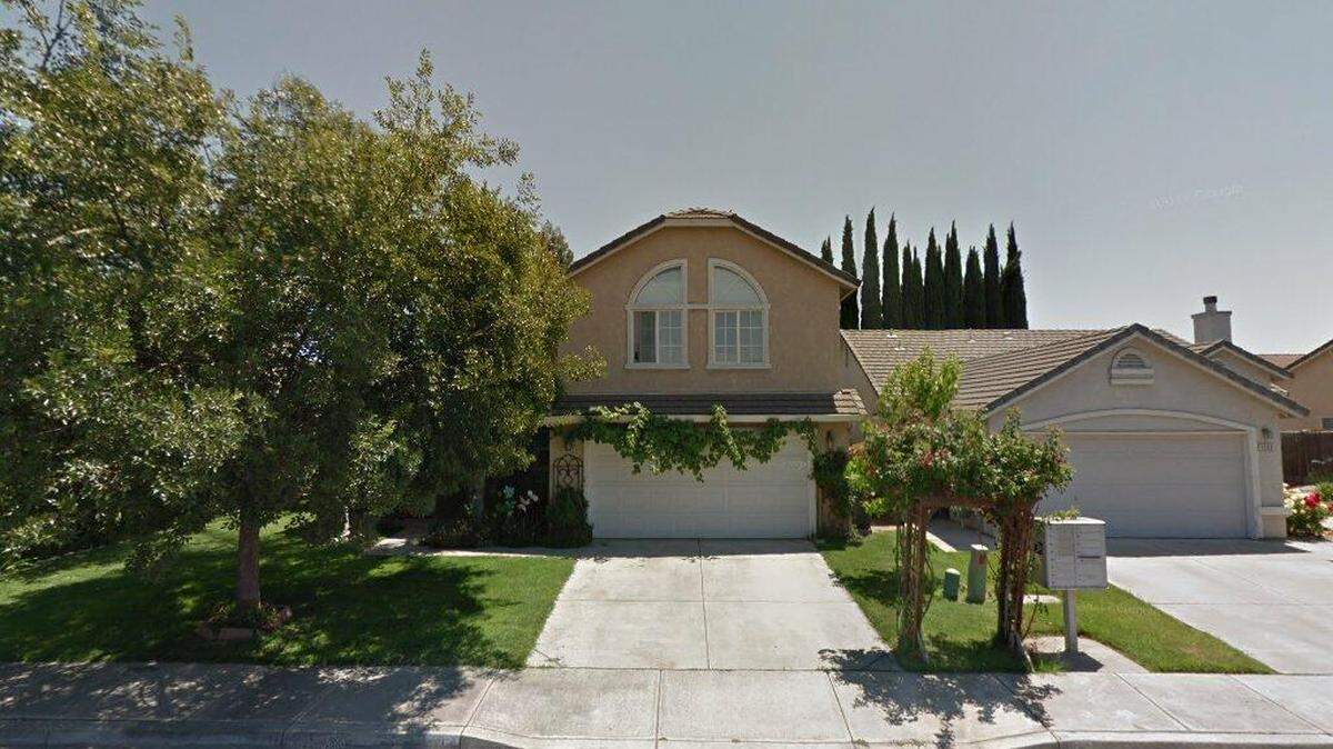 House on 4600 block of Fosberg Road