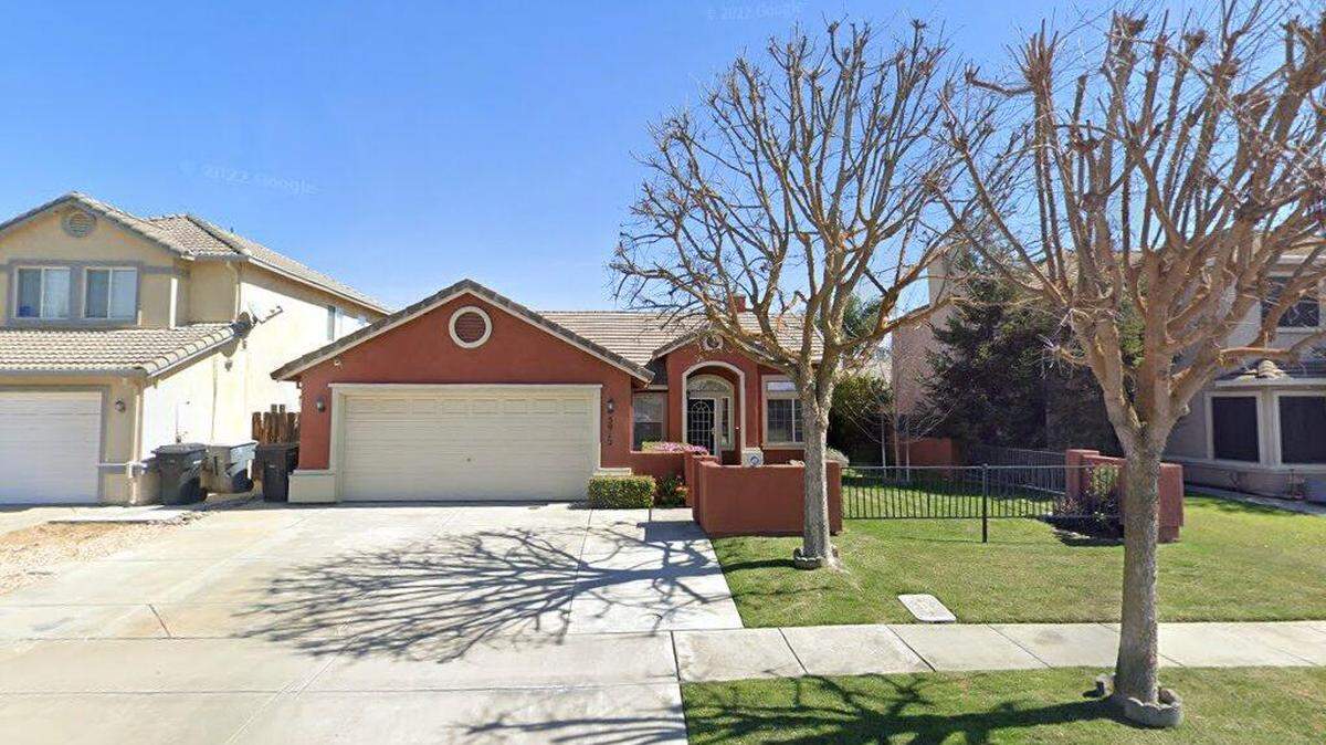 House on 7000 block of La Costa Court