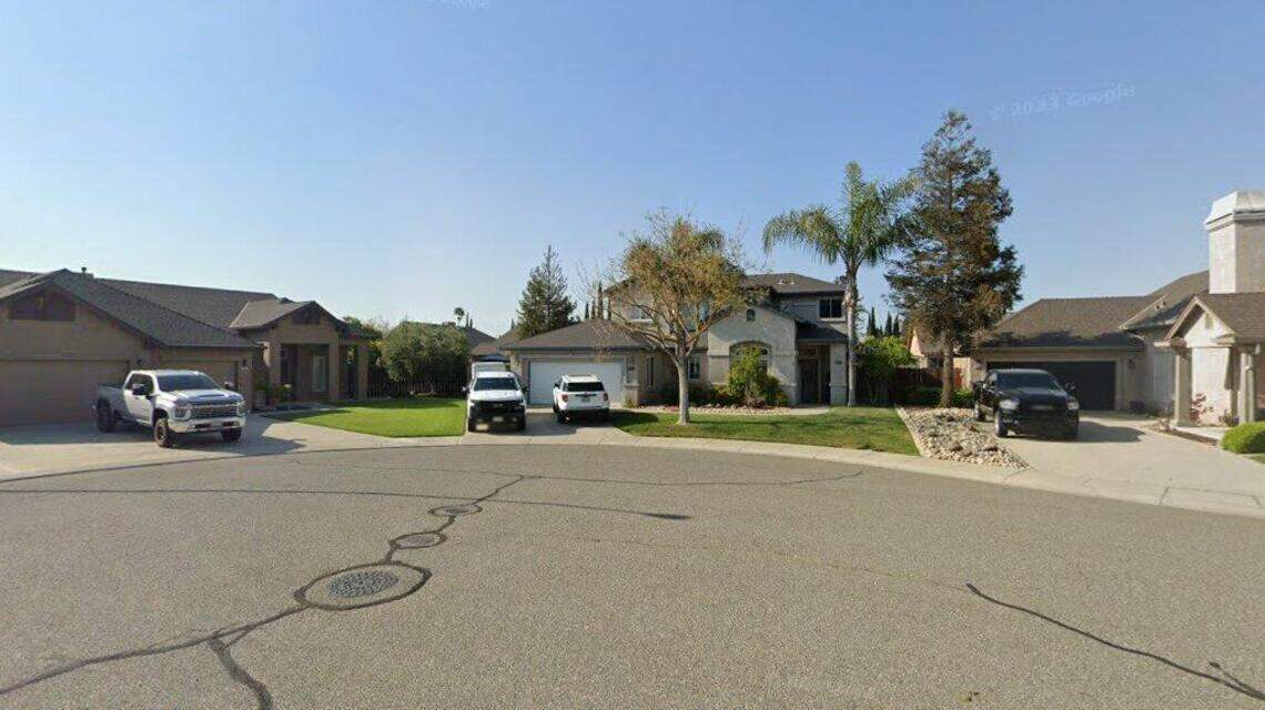 What were the nine most expensive homes sold in Keyes area the week of Aug. 6?