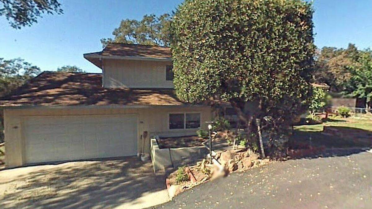 House on 12900 block of Fir Drive