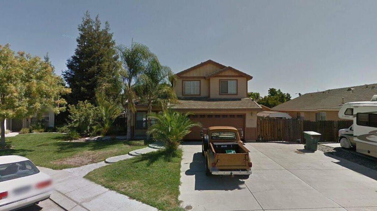 House on 4400 block of Dandelion Court