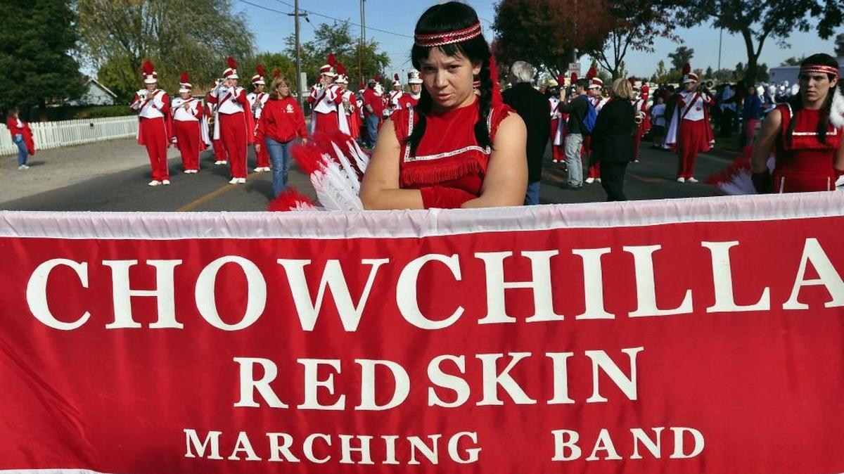 
A bill banning the use of the term “Redskins” as a mascot, nickname or team name for California public schools is headed to the desk of Gov. Jerry Brown.
