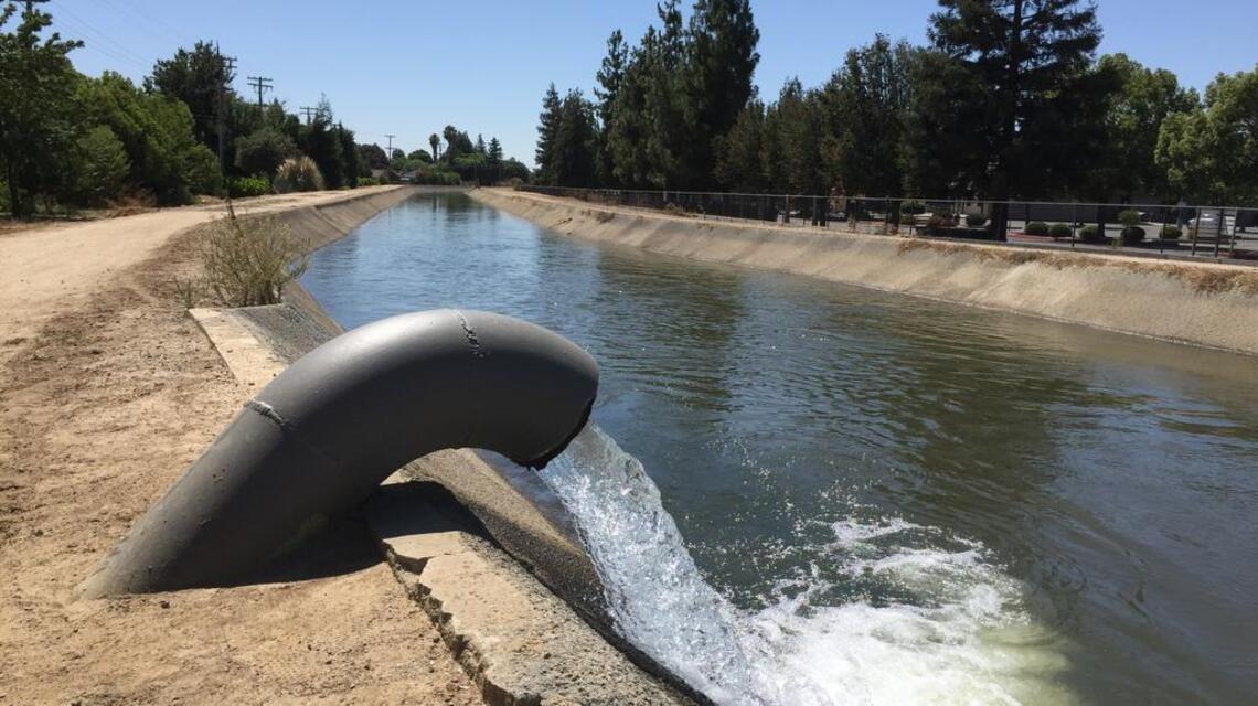 Will info drain into new Stanislaus County well database?