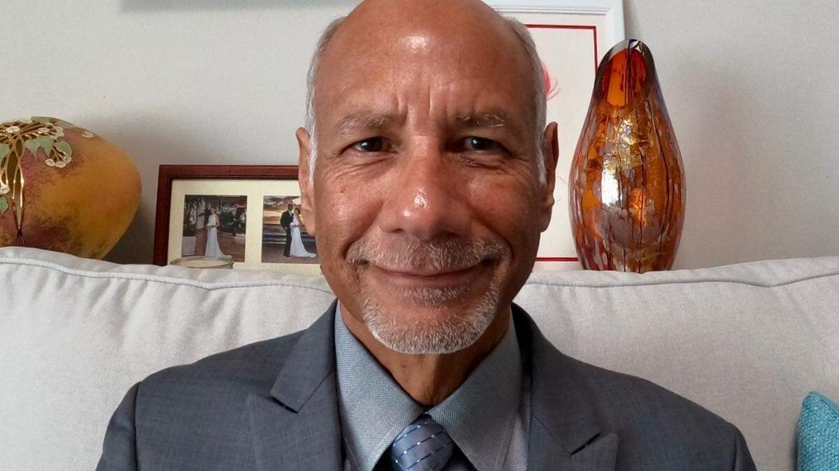 Dr. Eric Ramos was named chief medical officer in November 2020 for Tenet Healthcare hospitals in Modesto, Turlock, Manteca, San Ramon and San Luis Obispo County.