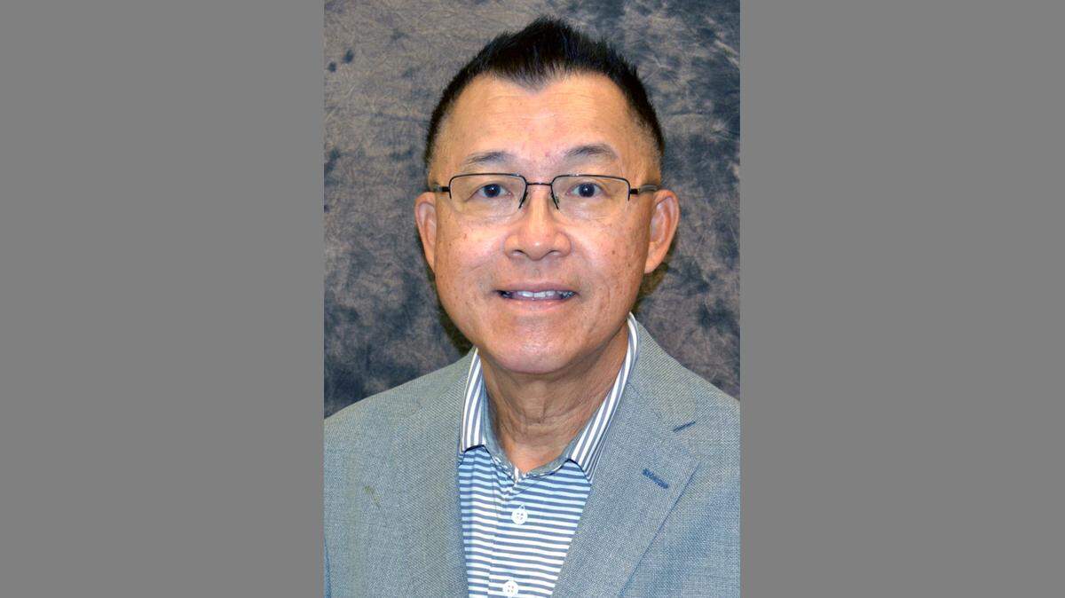 Dr. Peter Lai will be medical director at Community Hospice in Modesto CA starting Sept. 1, 2021.