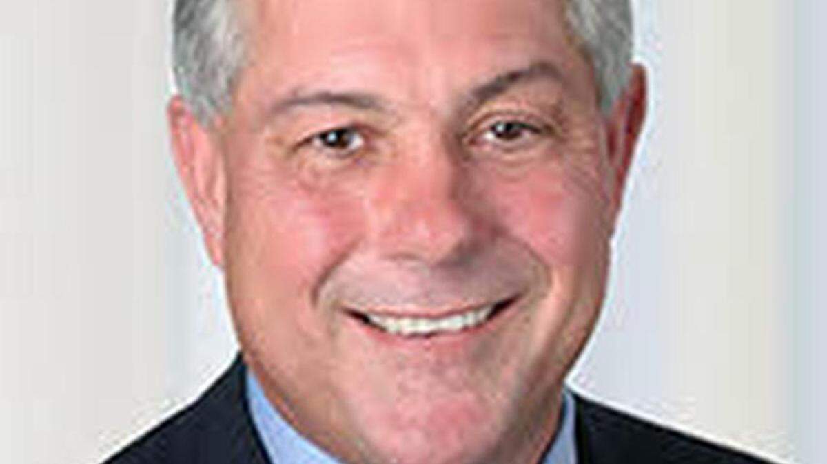 Scott Furgerson, newly appointed general manager of the Modesto Irrigation District.