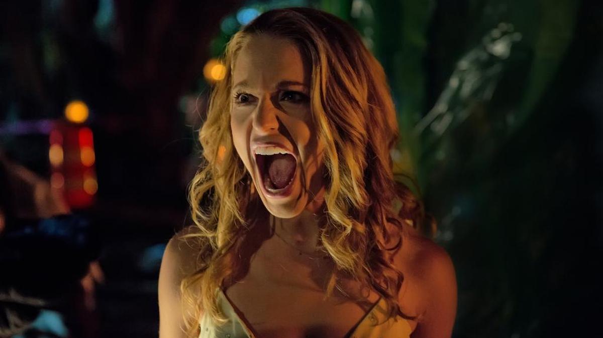 A scene from the movie ‘Happy Death Day,’ which opens in theaters on Friday, Oct. 13, 2017.