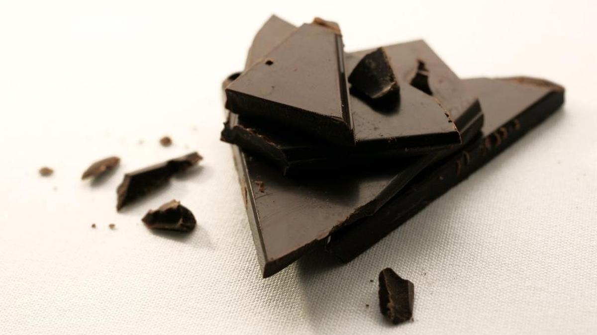 Tuesday is Bittersweet Chocolate Day.