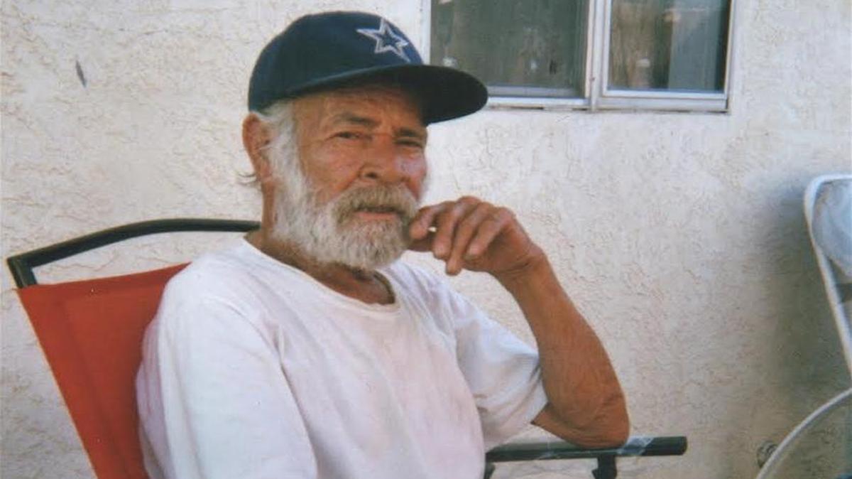 75-year-old Benjamin Dominguez of Turlock was last seen Dec. 20, say family and friends.