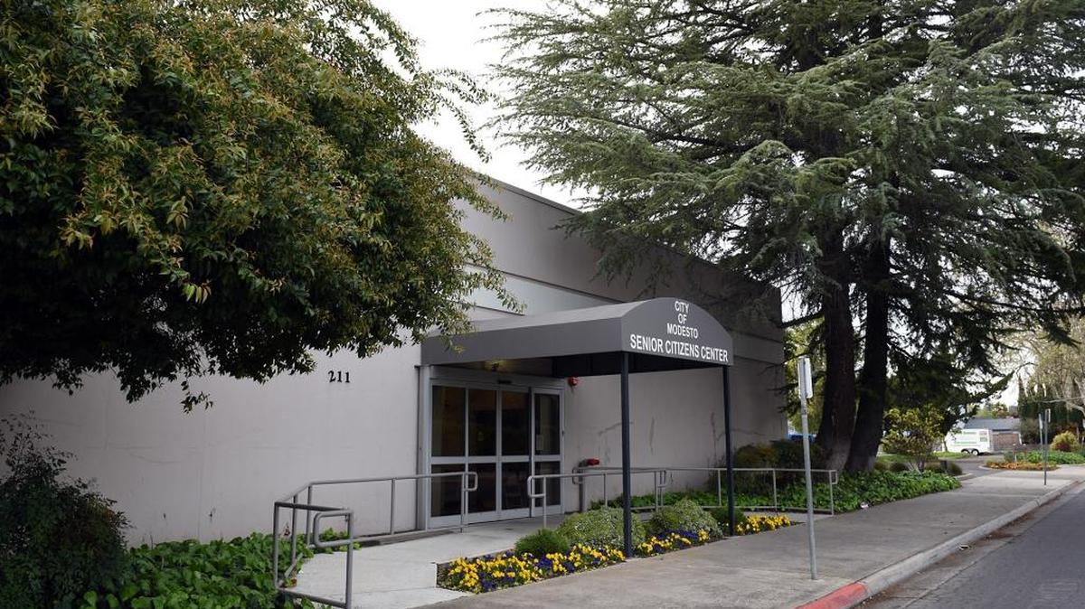 The design of the Modesto Senior Citizens Center kitchen will be the topic of a public meeting Thursday.