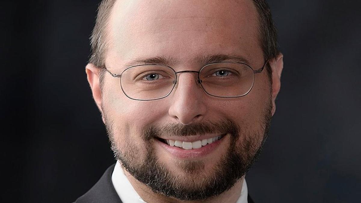 Patrick Kolasinski. candidate for district attorney in 2018 election.