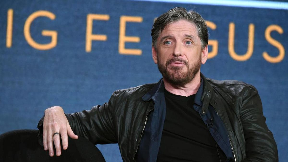 Craig Ferguson’s new weekly show, “Join or Die,” named after a Ben Franklin political cartoon from 1754 urging the colonies to come together, airs Thursdays on the History Channel.