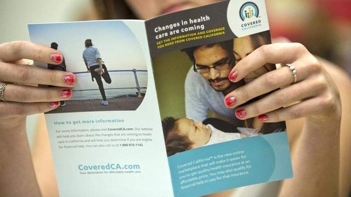 Over 24,000 people in Stanislaus County are enrolled in Covered California, of which just under 95% receive federal subsidies for their benefits.