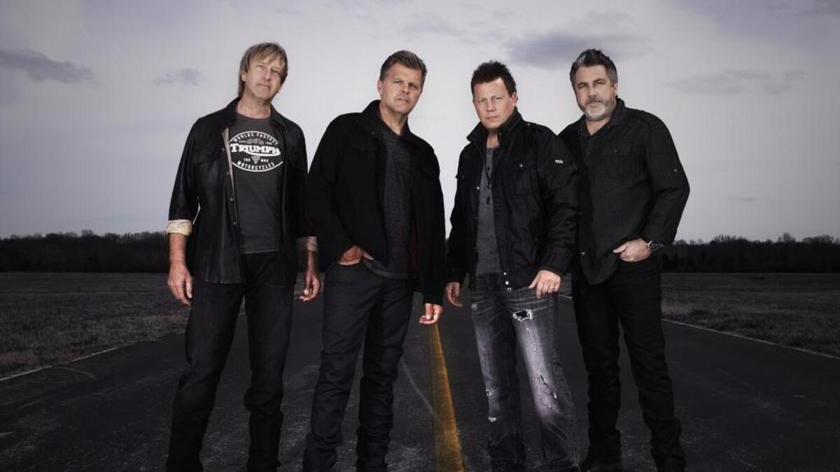 The platinum-selling, award-winning country music group Lonestar will perform July 20 at the Stanislaus County Fair.
