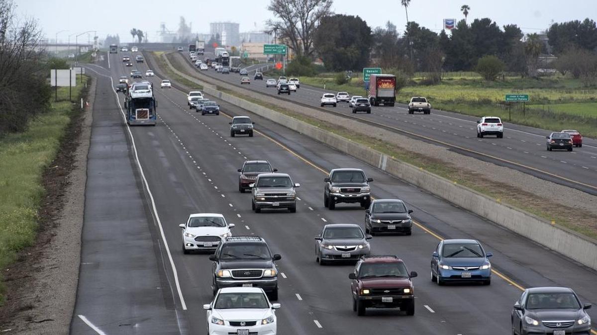 Caltrans says 187,000 vehicles travel along Highway 99 and Interstate 5 in Stanislaus County every day.
