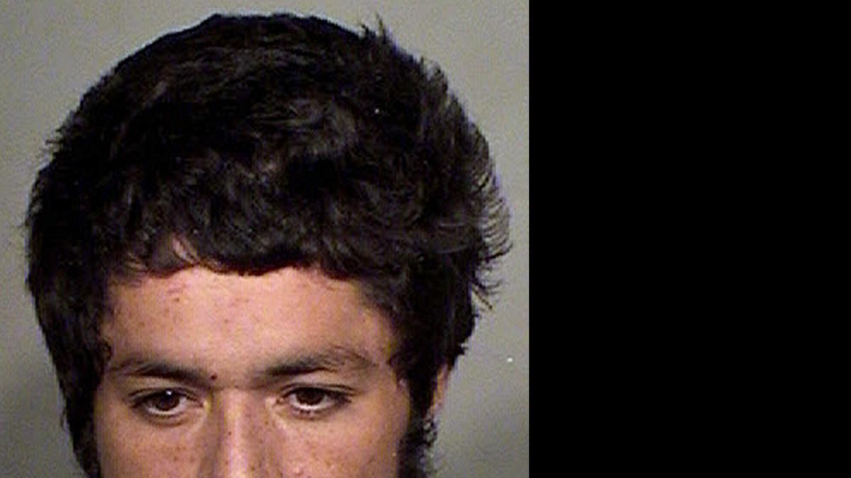 
Santos Sanchez, 30, of Waterford, was arrested on June 13, 2015, by the California Highway Patrol.
