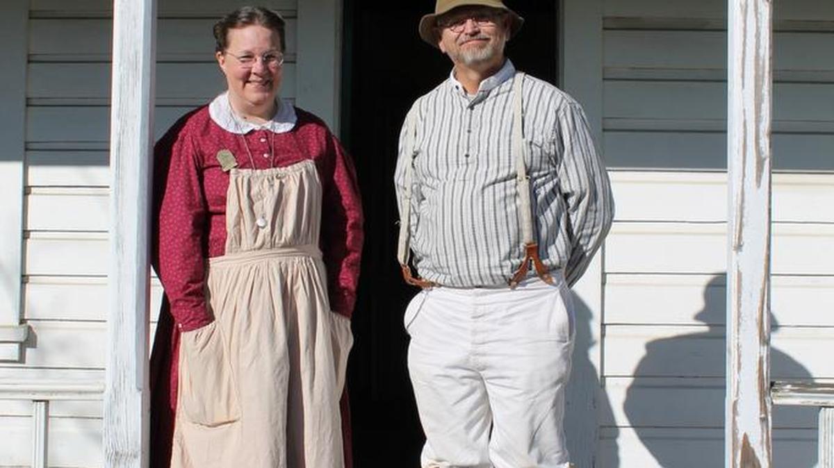 
Columbia State Historic Park is recruiting for costumed interpreters to help with a variety of needs.
