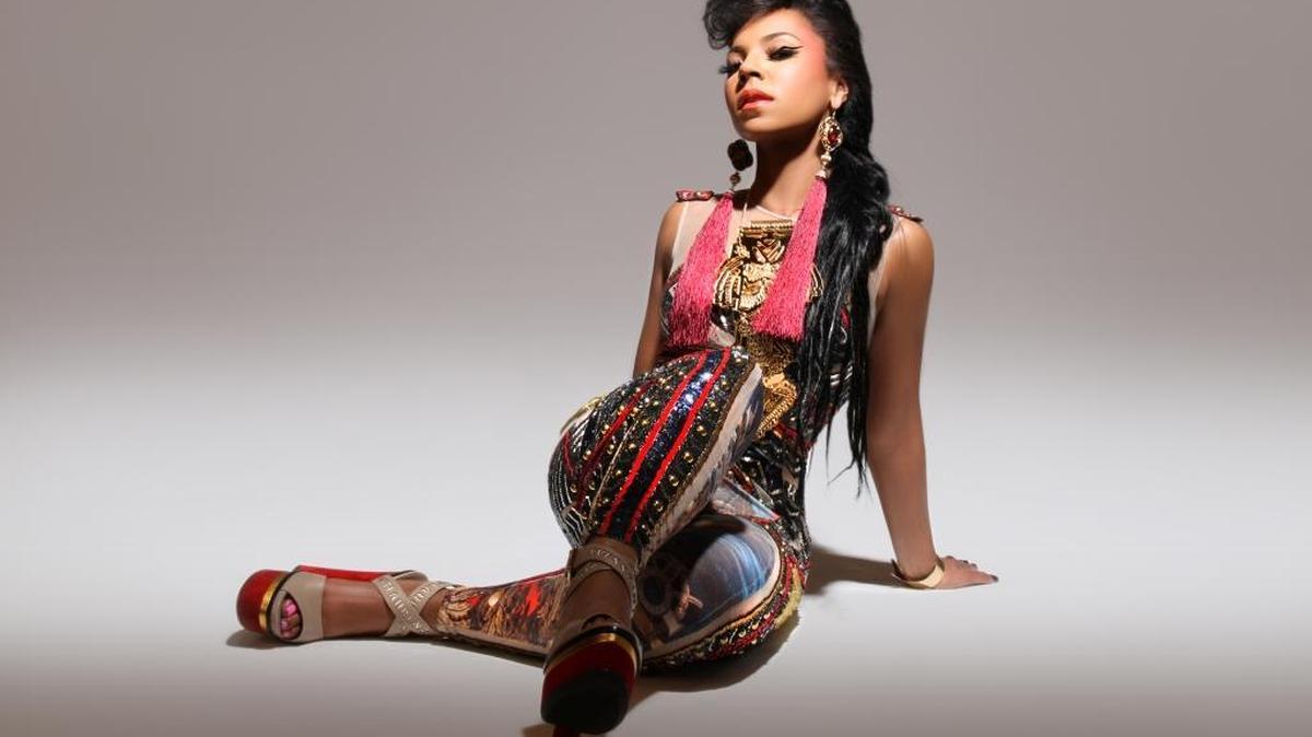 Singer Ashanti will perform July 16 on the Bud Light Variety Free Stage at the Stanislaus County Fair.