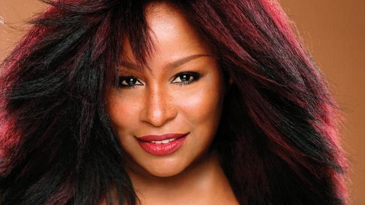 Chaka Khan will perform at the Stanislaus County Fair on July 13.