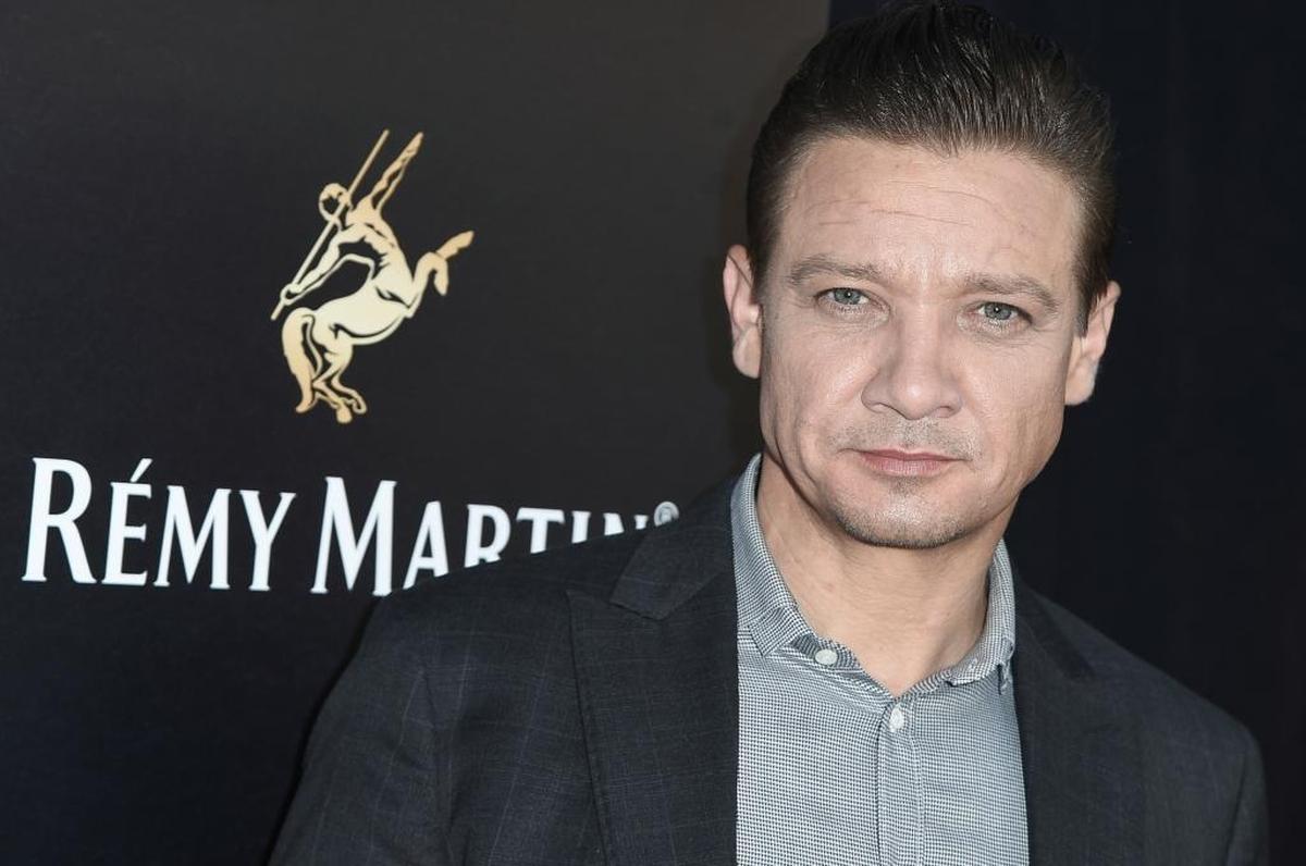 When filiming a stunt for the movie ‘Tag,’ Jeremy Renner fractured both arms.