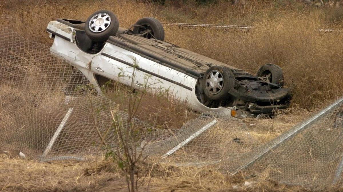 A 2005 crash on Pelandale Avenue in Modesto, California, was believed to be tied to road rage.