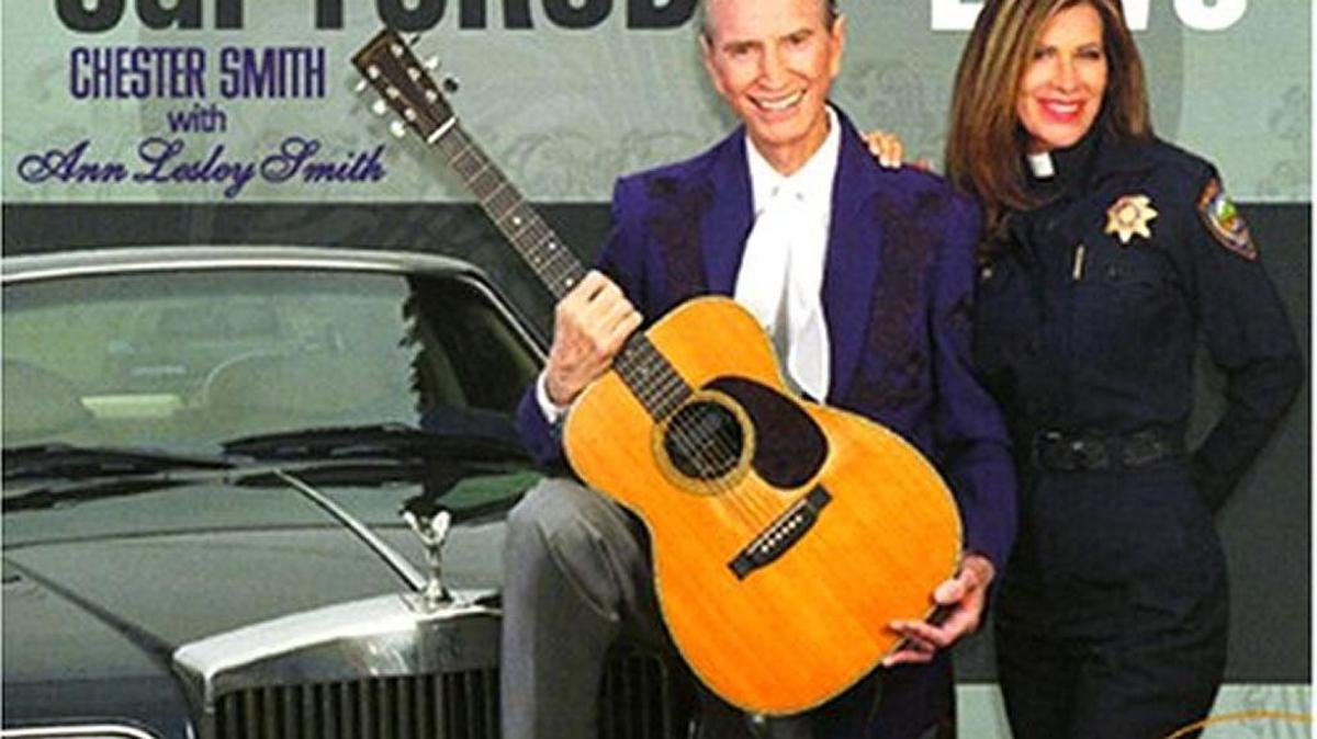Chester and Ann Lesley Smith recorded ‘Captured by Love’ in 2005.