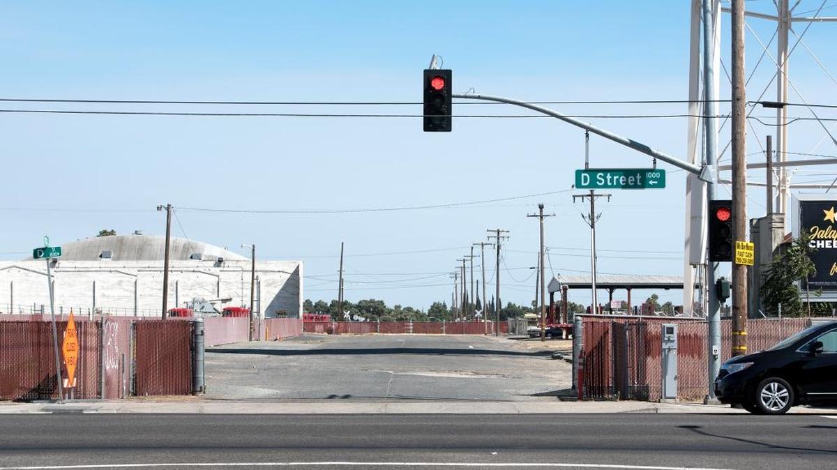 The Stanislaus Foods property is part of a proposed land swap with the city of Modesto. The tomato cannery would pay Modesto $2.4 million.