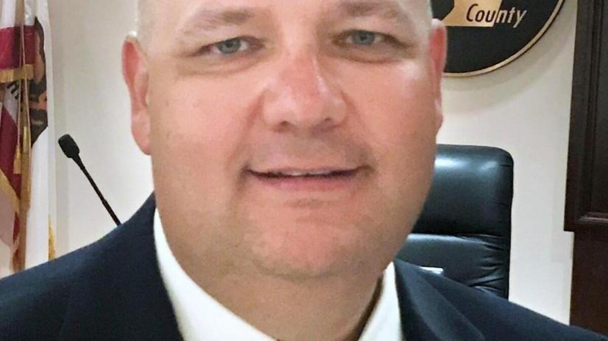 New Stanislaus County CEO Jody Hayes.