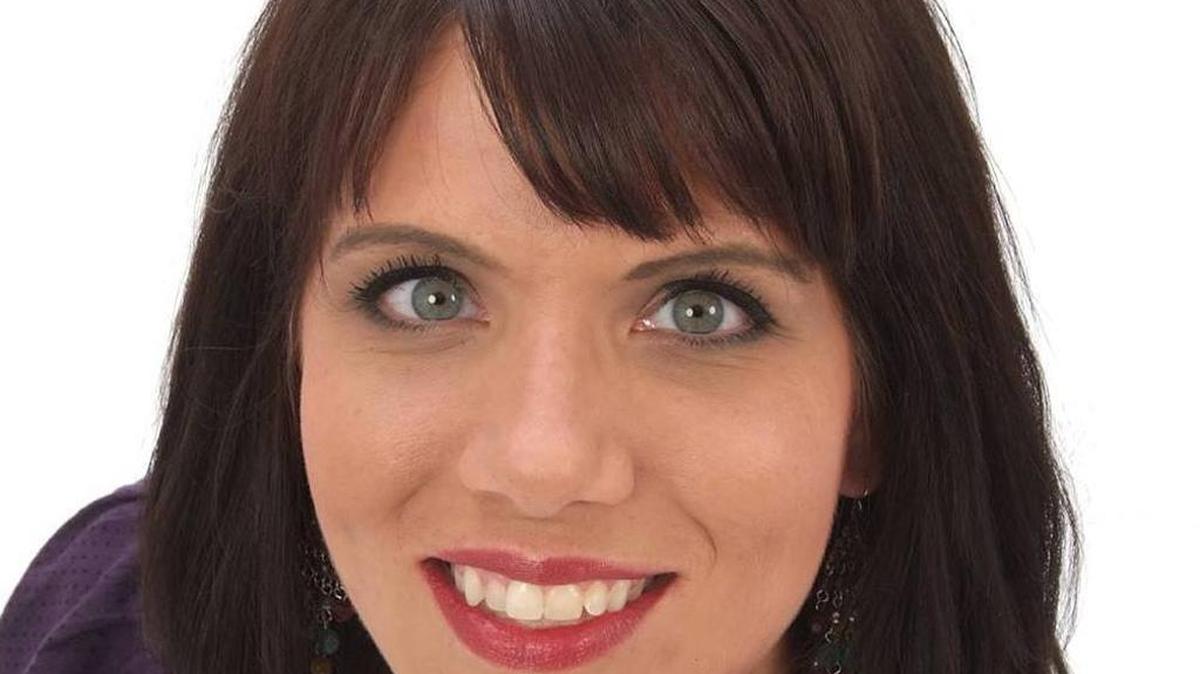 Melissa Ohden, who survived an abortion procedure, will speak at an event at St. Joseph’s Catholic Church in Modesto on Oct. 15.