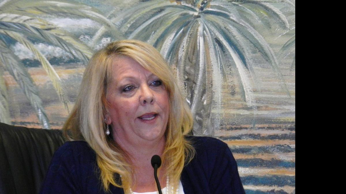 
Patterson Councilwoman Sheree Lustgarten is accused of being rude and intimidating seniors and employees at the Hammon center Senior Center.
