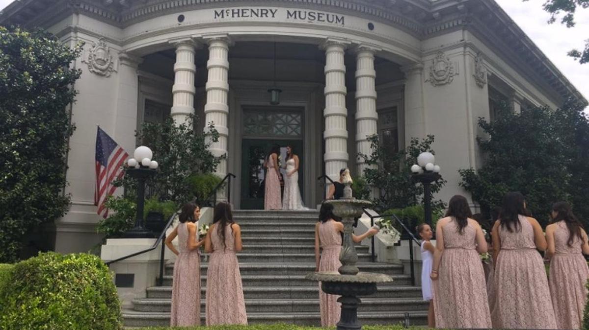 The city of Modesto is considering charging photographers and videographers for conducting sessions on city-owned recreation facilities including the McHenry Mansion, the McHenry Museum, McClatchy Square and reservation-based City Parks and Recreation facilities.