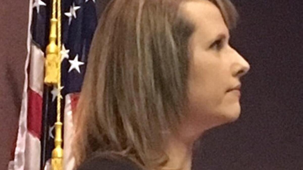 Melissa Williams
