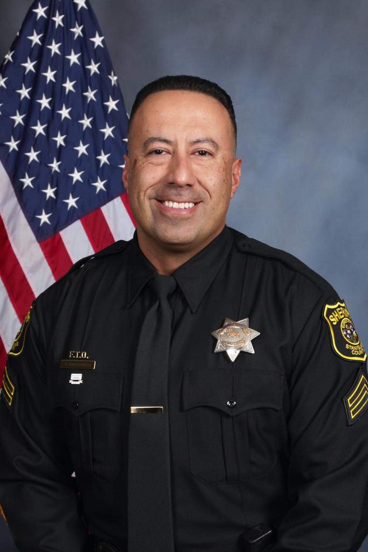 Stanislaus County Sheriff Deputy Antonio “Tony” Hinostroza, 45.