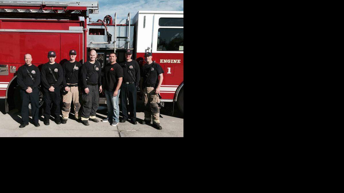 
On Sunday, Modesto Firefighters will participate in the Scott Firefighter Stairclimb in Seattle. They will climb 69 flights of stairs, 1,311 steps total, in full gear, to reach the observation deck of the Columbia Center in downtown Seattle.
