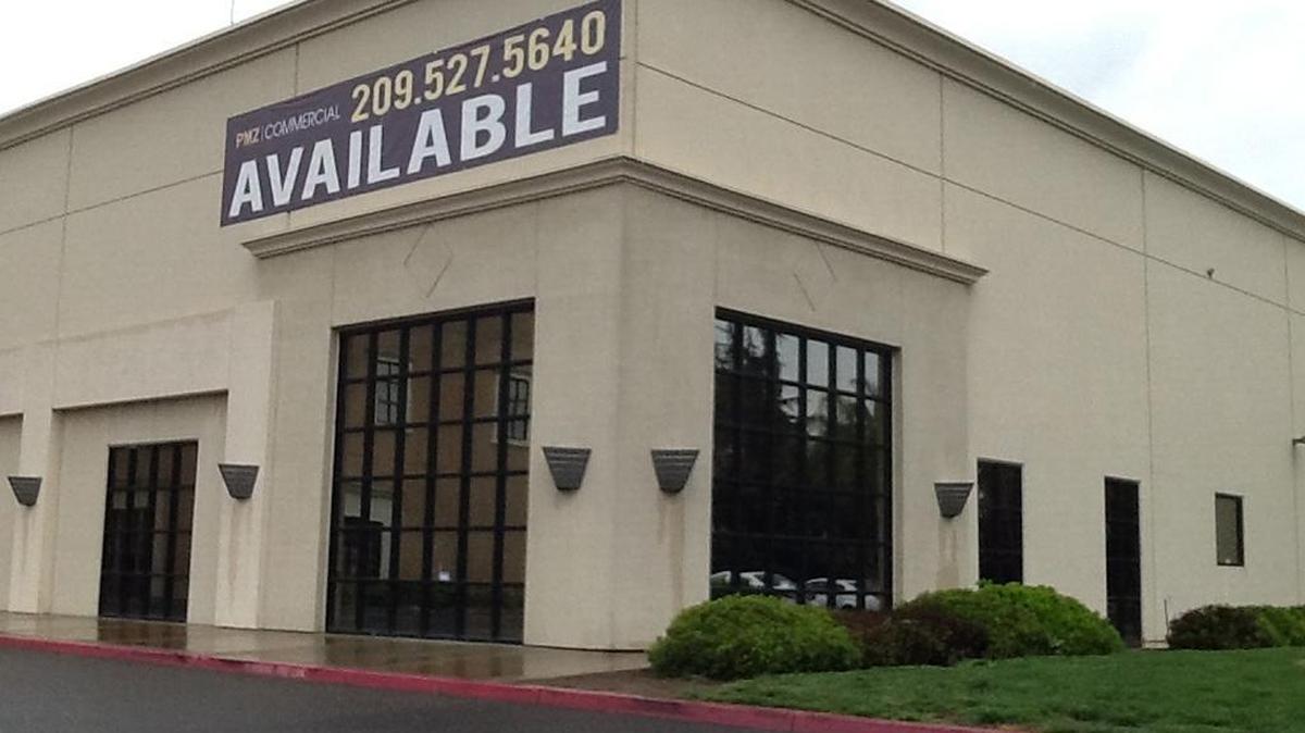 The new office of Medic Alert in Salida, Calif. is pictured on Monday morning (03-07-16).
