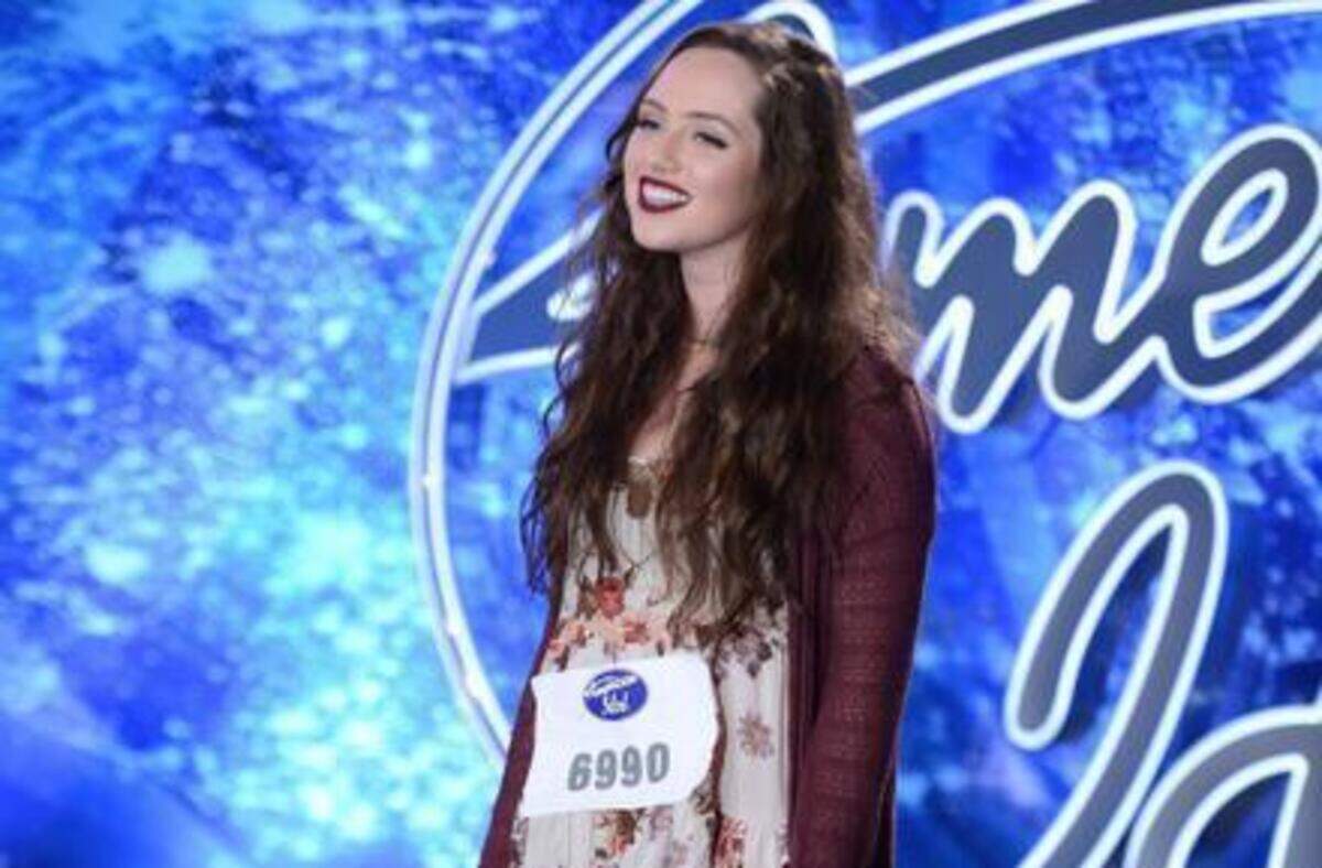 
Maddy Hudson , a former Ripon Christian High School student, is competing on the hit reality series “American Idol.”
