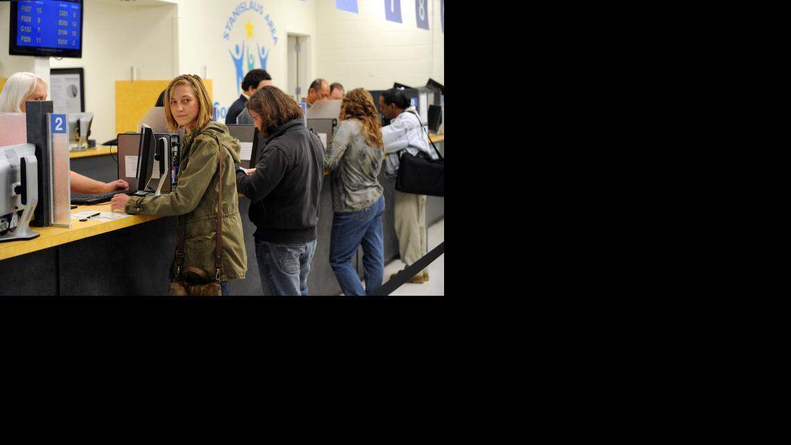 
Caitlin Gerard plays murder suspect Aubry Taylor in ABC’s “American Crime,” which is set in Modesto. 
