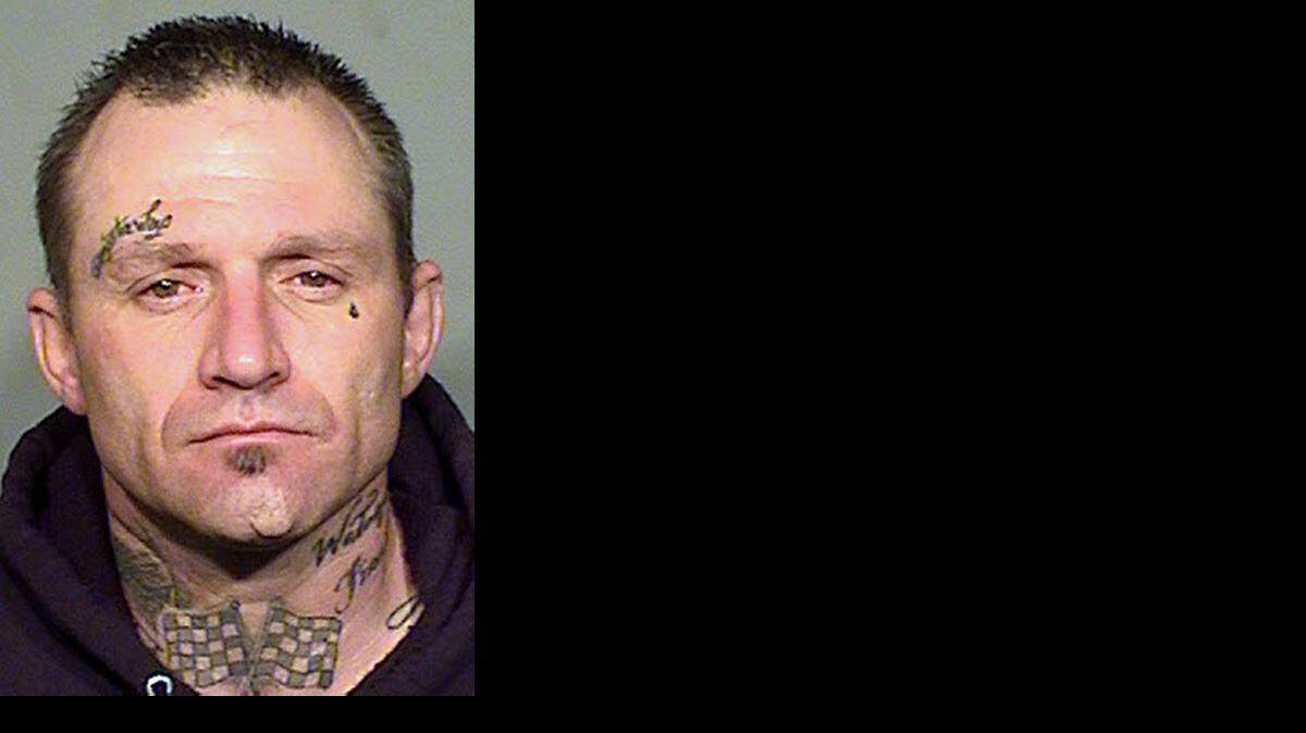 
Melvin Andrew Sumpter, 39, of Waterford, arrested by the Turlock Police Department on March 20, 2015.
