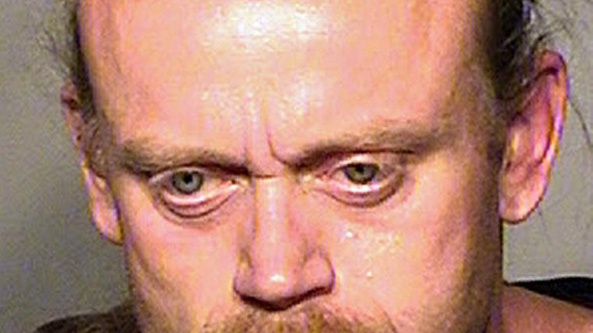 Dennis Allen Vandagriff, 42, of Modesto, arrested on Sept. 22, 2016, by the Stanislaus County Auto Theft Task Force