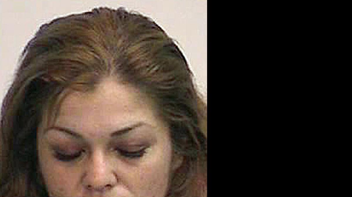 
Laura Georgina Sedano, 34, of San Jose, arrested by the Modesto Police Department on May 27, 2015. 
