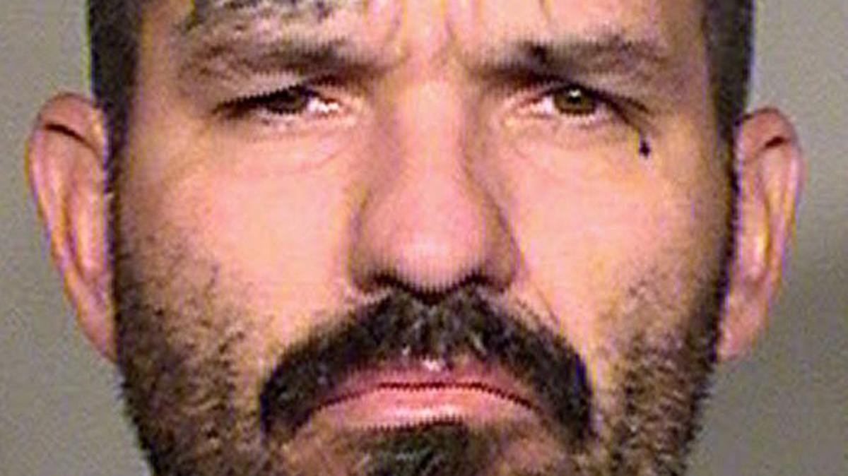 Richard James Carpenter, 36, of Modesto, arrested on Oct. 25, 2016, by the Modesto Police Department